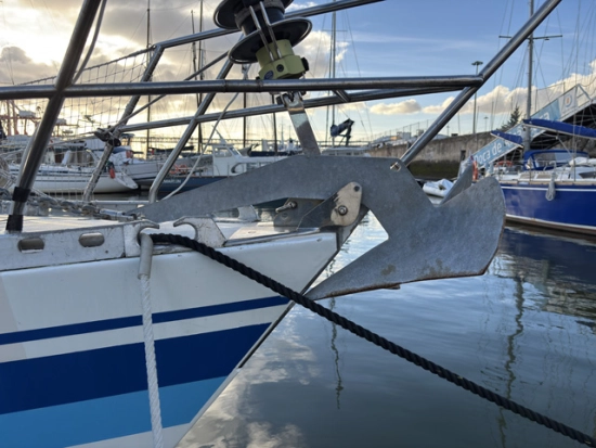 North Wind Mistral 36 usata in vendita