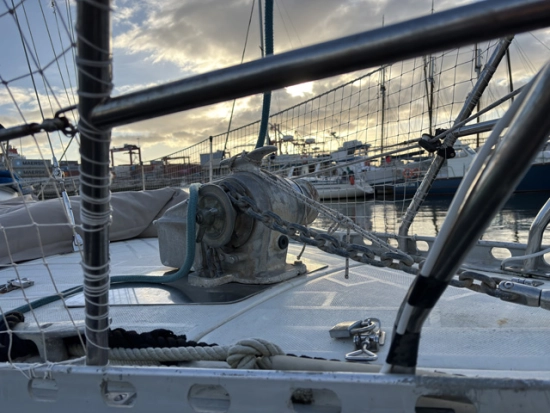 North Wind Mistral 36 usata in vendita