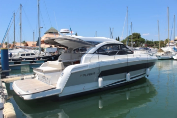 Jeanneau Leader 36 de segunda mano en venta