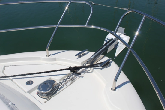 Jeanneau Leader 36 usado à venda