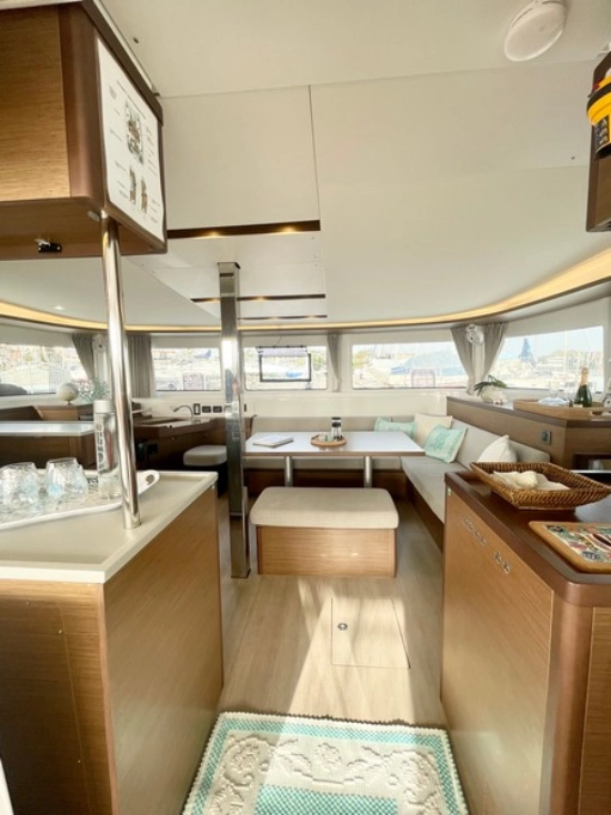 Lagoon 46 de segunda mano en venta