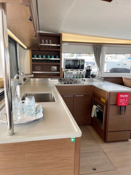 Lagoon 46 de segunda mano en venta