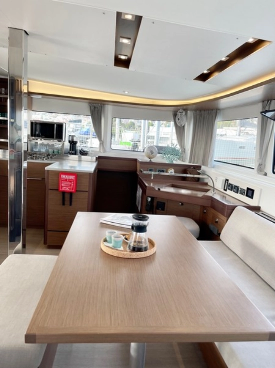 Lagoon 46 de segunda mano en venta