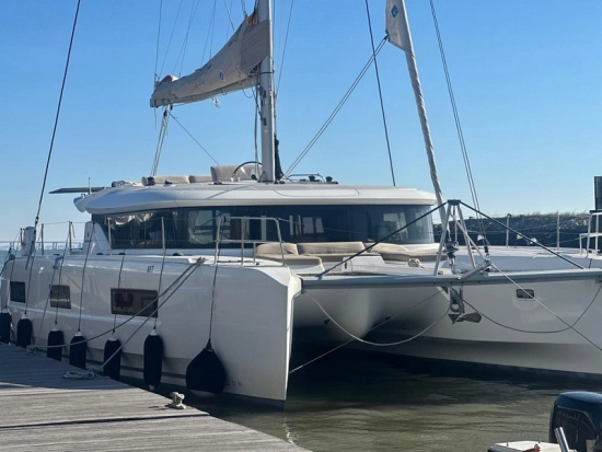 Lagoon 46 de segunda mano en venta