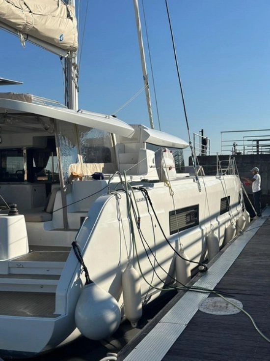 Lagoon 46 de segunda mano en venta