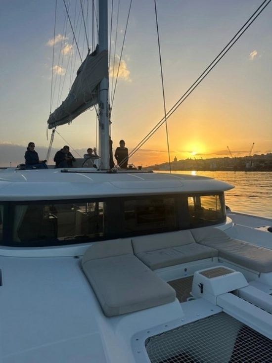 Lagoon 46 de segunda mano en venta
