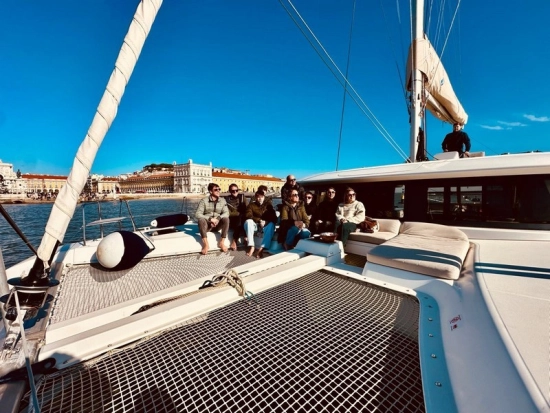 Lagoon 46 de segunda mano en venta