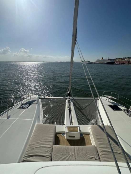 Lagoon 46 de segunda mano en venta