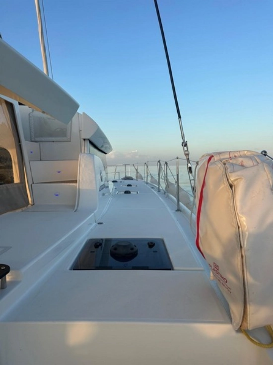 Lagoon 46 de segunda mano en venta