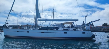 Najad 570 CC usado à venda