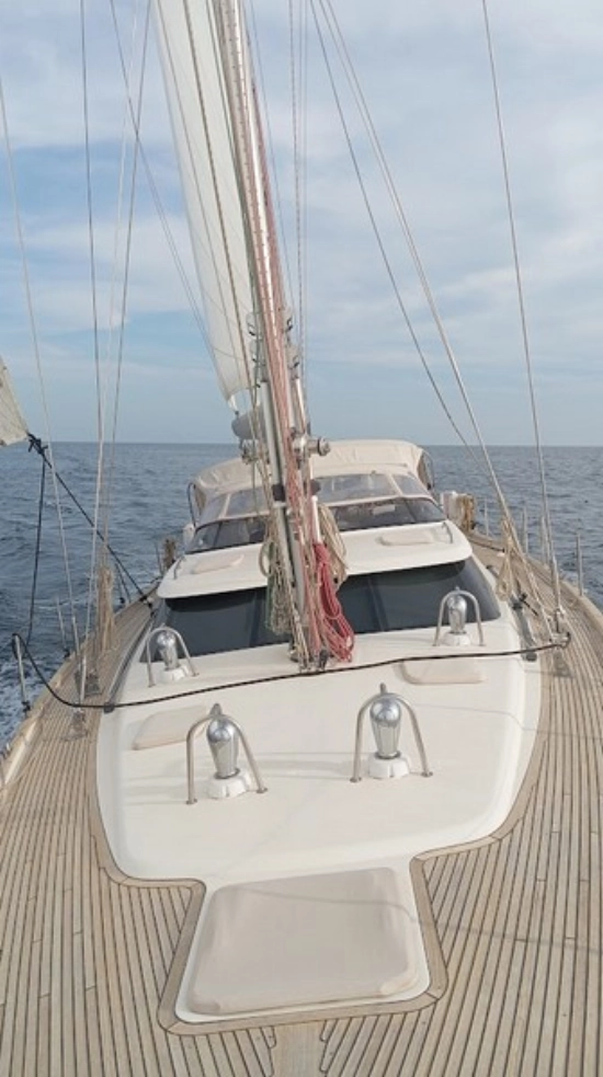 Najad 570 CC usado à venda