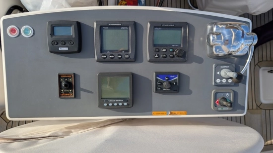 Najad 570 CC usado à venda