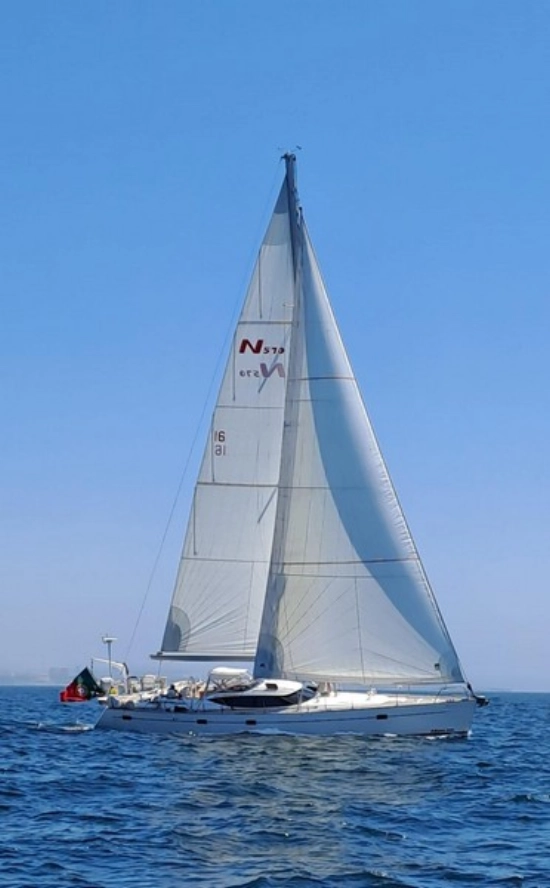 Najad 570 CC usado à venda