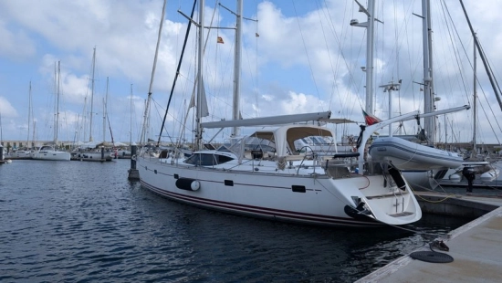 Najad 570 CC usado à venda