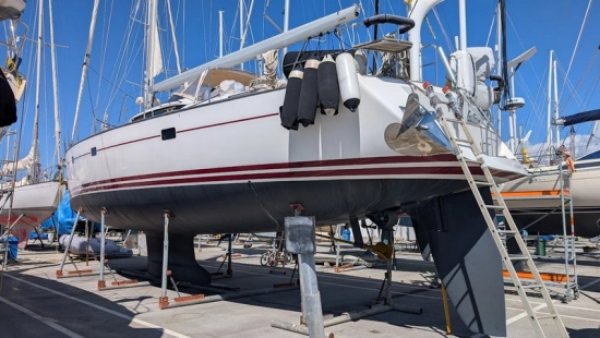 Najad 570 CC usado à venda