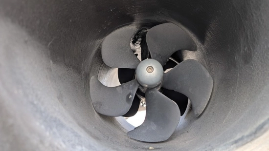 Najad 570 CC usado à venda