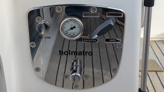 Najad 570 CC usado à venda