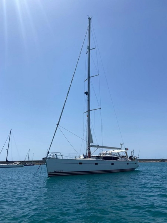 Najad 570 CC usado à venda