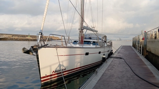 Najad 570 CC usado à venda