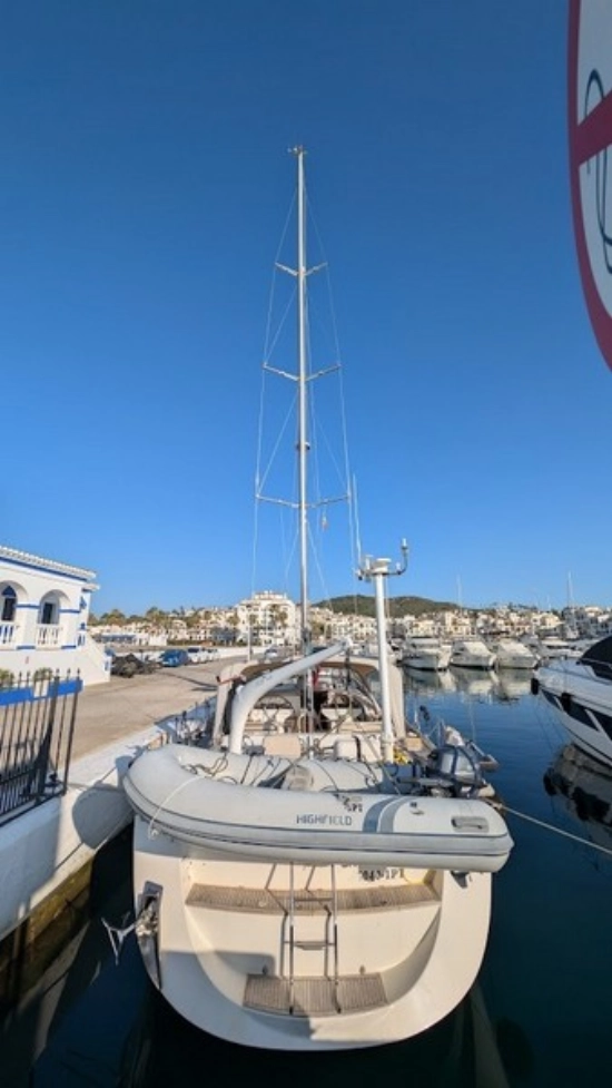 Najad 570 CC usado à venda