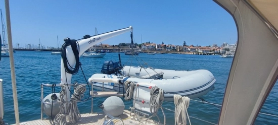 Najad 570 CC usado à venda