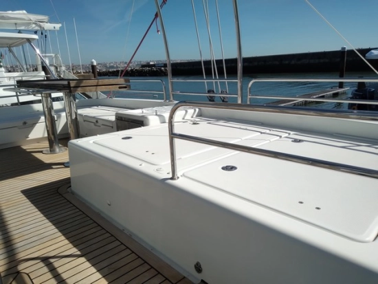 Lagoon 560 usata in vendita