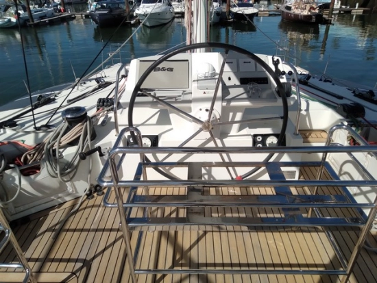 Lagoon 560 usata in vendita