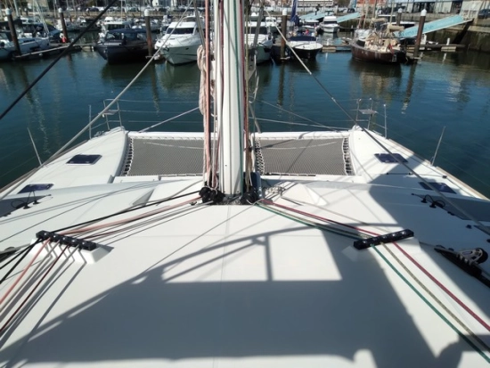 Lagoon 560 usata in vendita