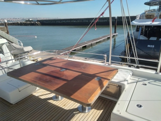 Lagoon 560 usata in vendita