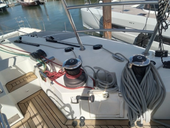 Lagoon 560 usata in vendita