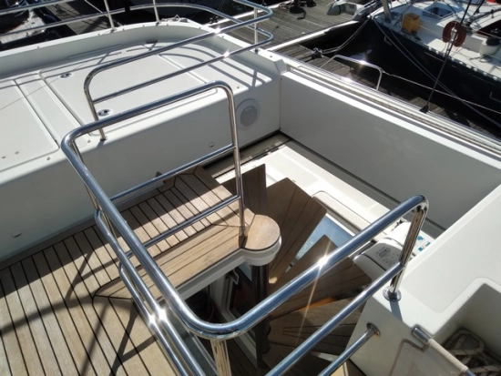 Lagoon 560 usata in vendita
