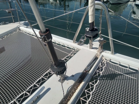 Lagoon 560 usata in vendita