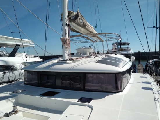Lagoon 560 usata in vendita