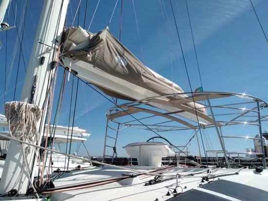 Lagoon 560 usata in vendita