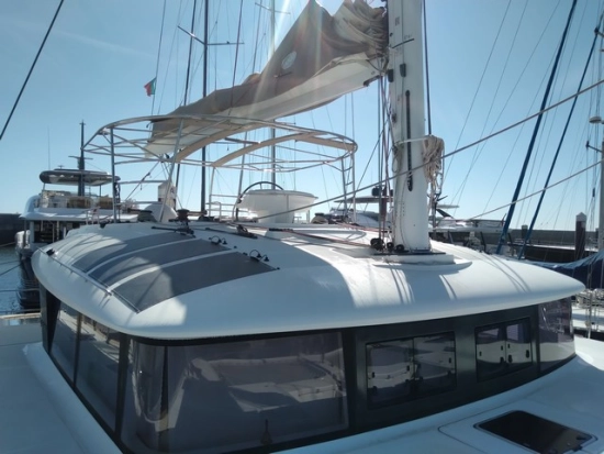 Lagoon 560 usata in vendita