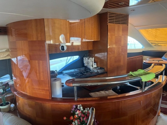 Azimut 62 usata in vendita