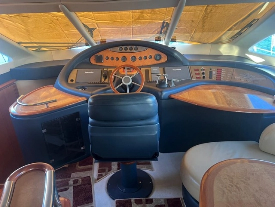 Azimut 62 usata in vendita
