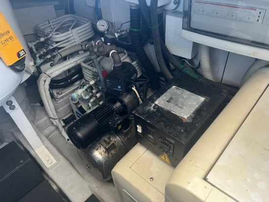 Azimut 62 usata in vendita
