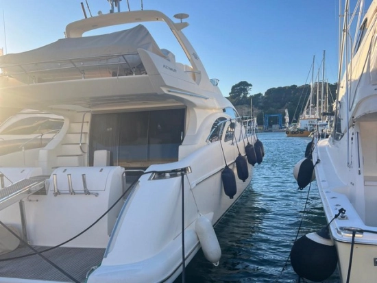 Azimut 62 usata in vendita