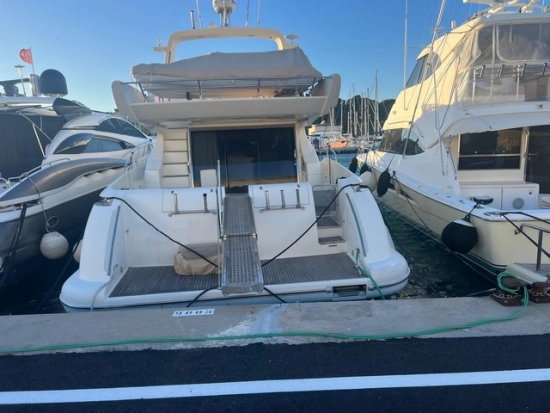 Azimut 62 usata in vendita