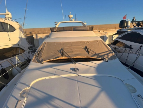 Azimut 62 usata in vendita