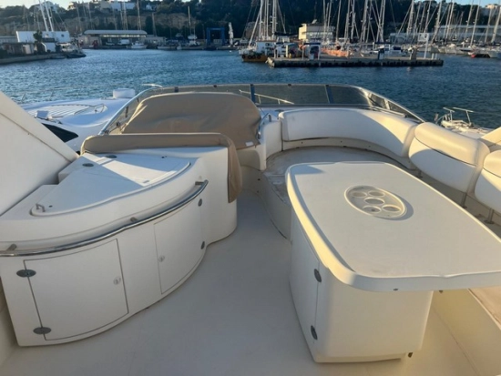 Azimut 62 usata in vendita