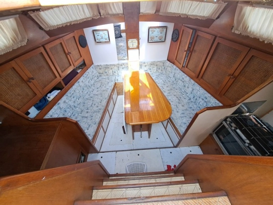 Custom boat usata in vendita