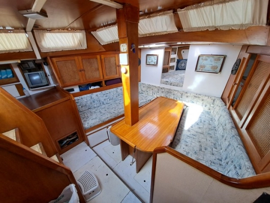 Custom boat usata in vendita