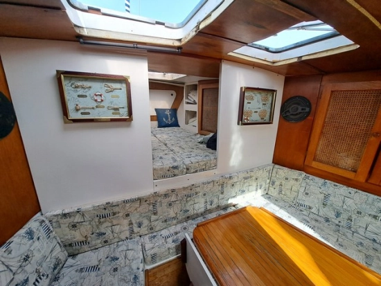 Custom boat usata in vendita