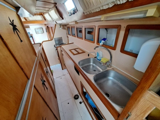 Custom boat usata in vendita