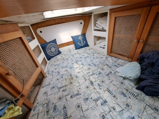 Custom boat usata in vendita