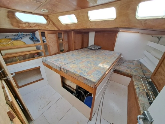Custom boat usata in vendita