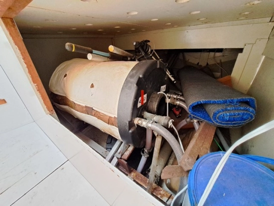 Custom boat usata in vendita