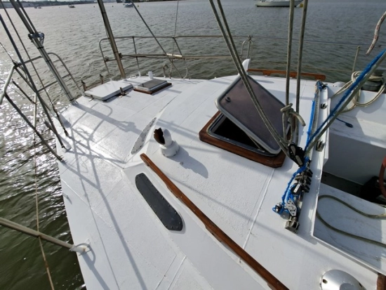 Custom boat usata in vendita